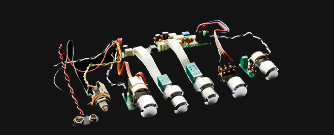 John East Uni-Pre ベース内蔵用プリアンプ www.cleanlineapp.com